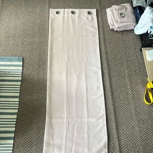 Light Pink Blackout Curtains